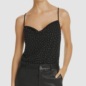 ASTR the Label Bedazzled Bodysuit